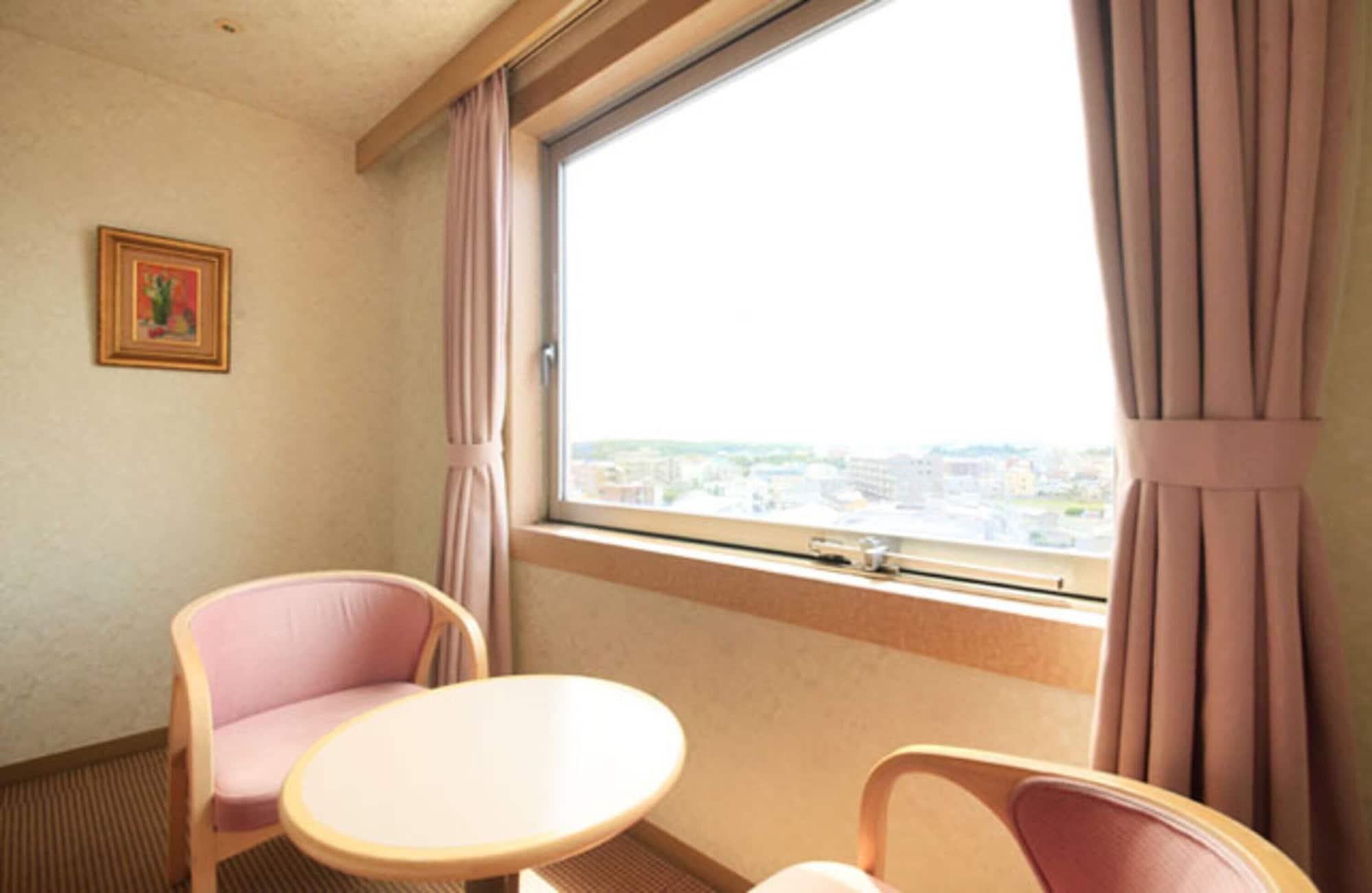 Tokorozawa Park Hotel Exterior photo