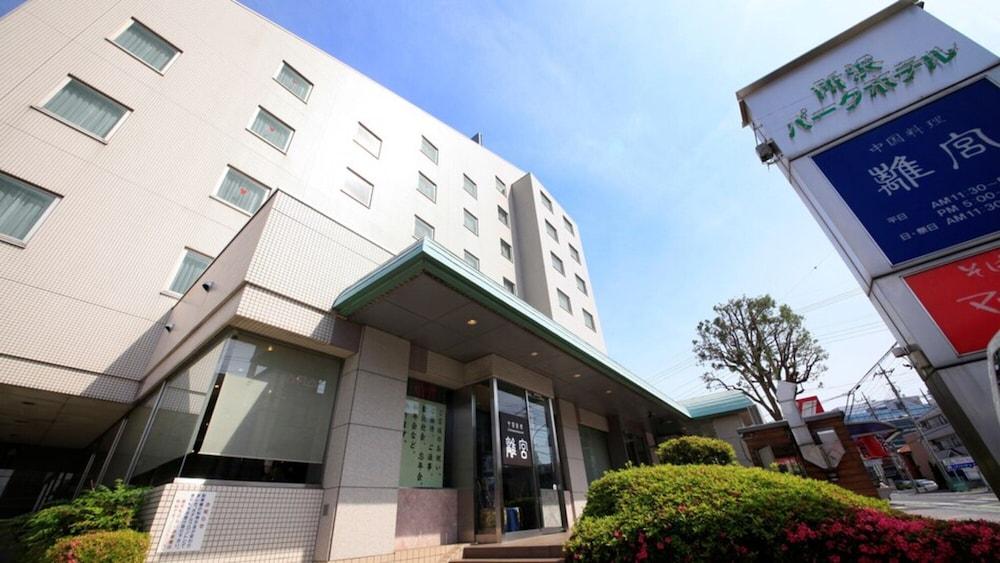 Tokorozawa Park Hotel Exterior photo