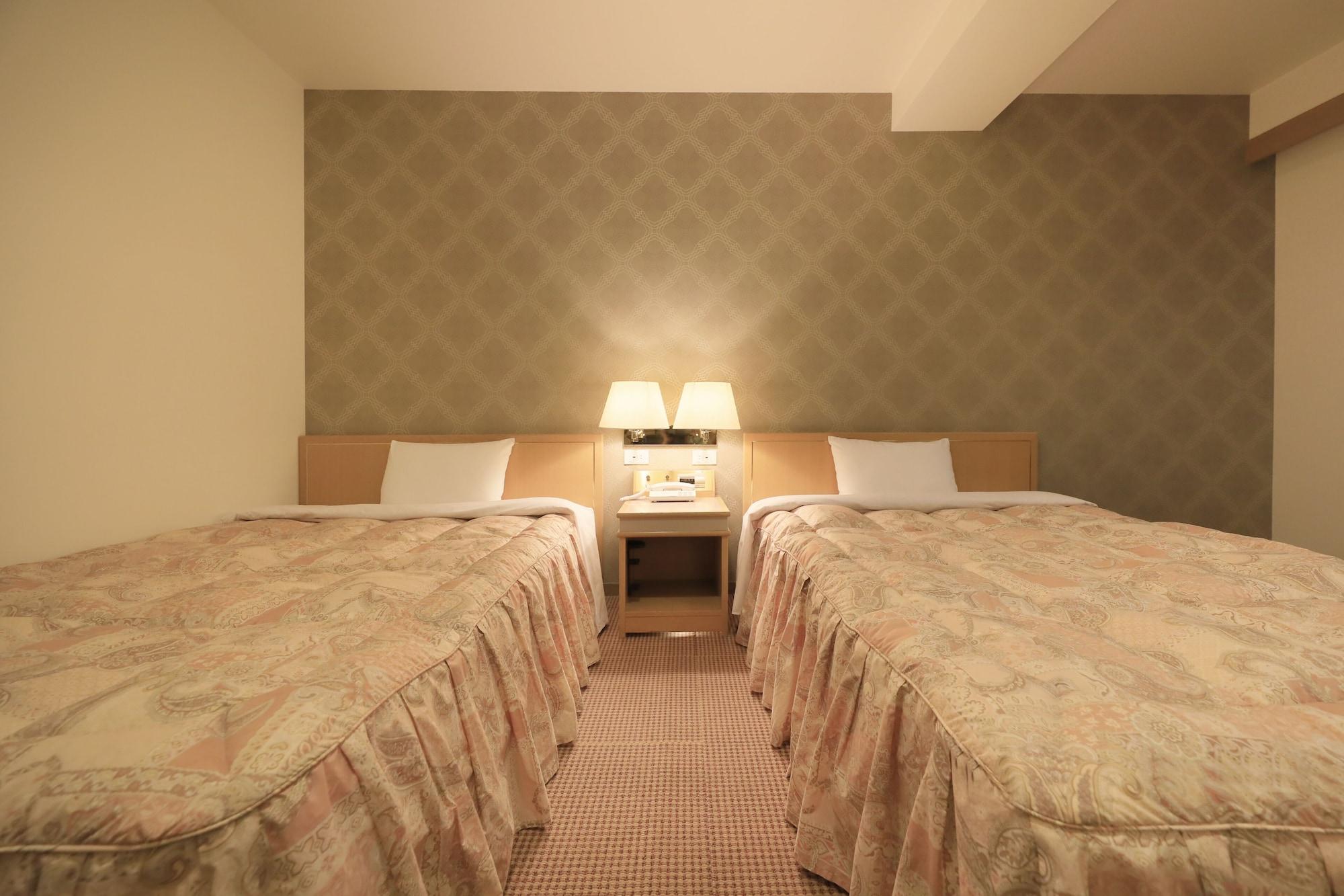 Tokorozawa Park Hotel Exterior photo