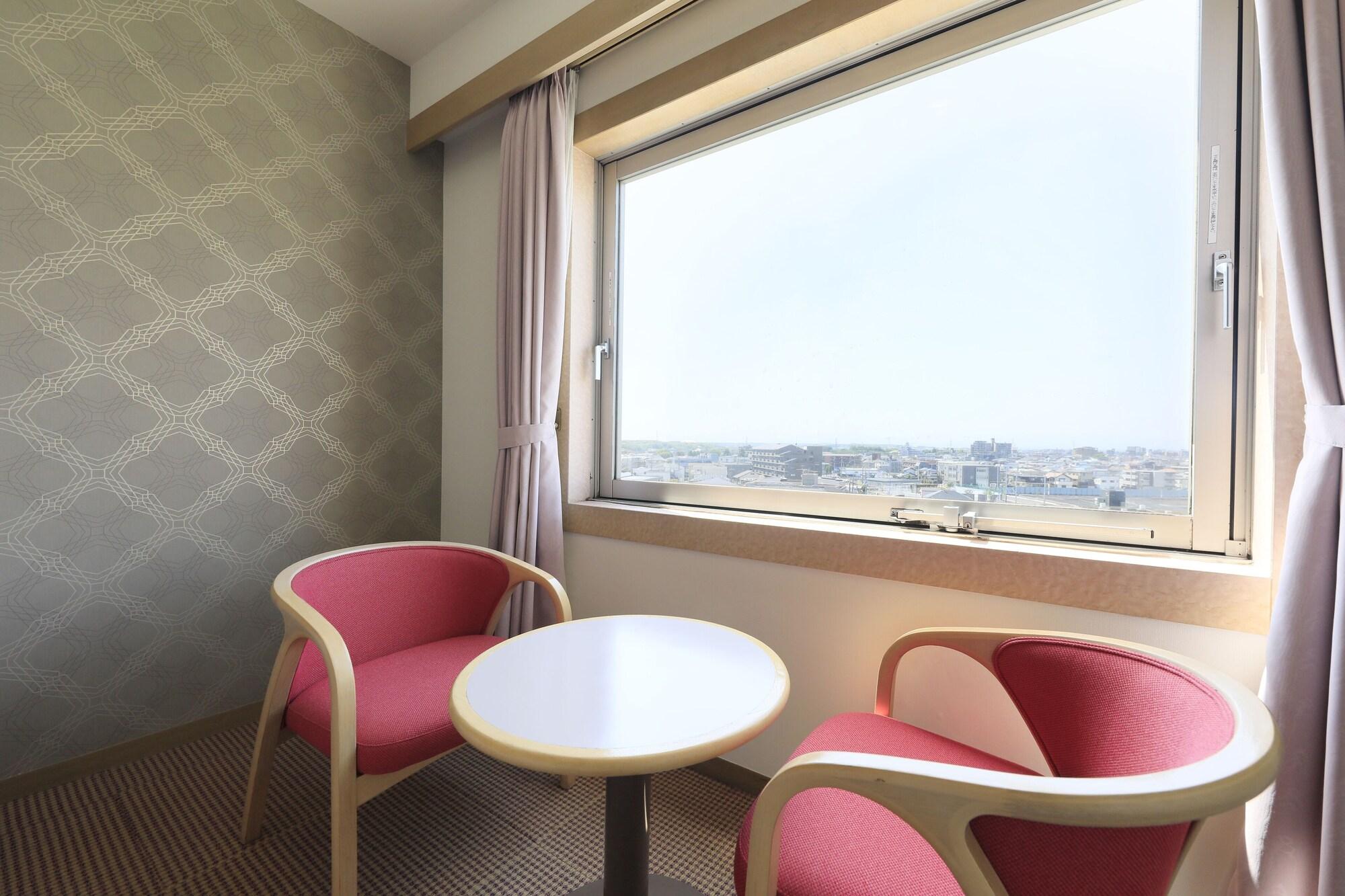 Tokorozawa Park Hotel Exterior photo