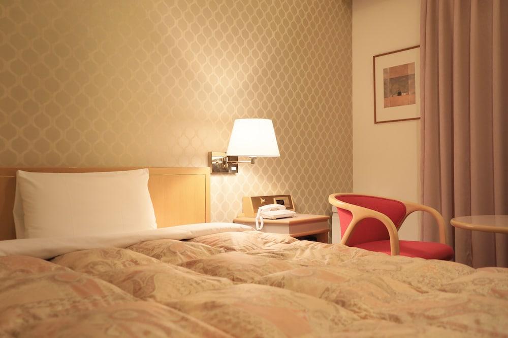 Tokorozawa Park Hotel Exterior photo