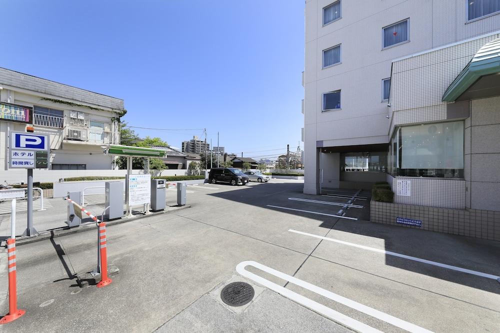 Tokorozawa Park Hotel Exterior photo