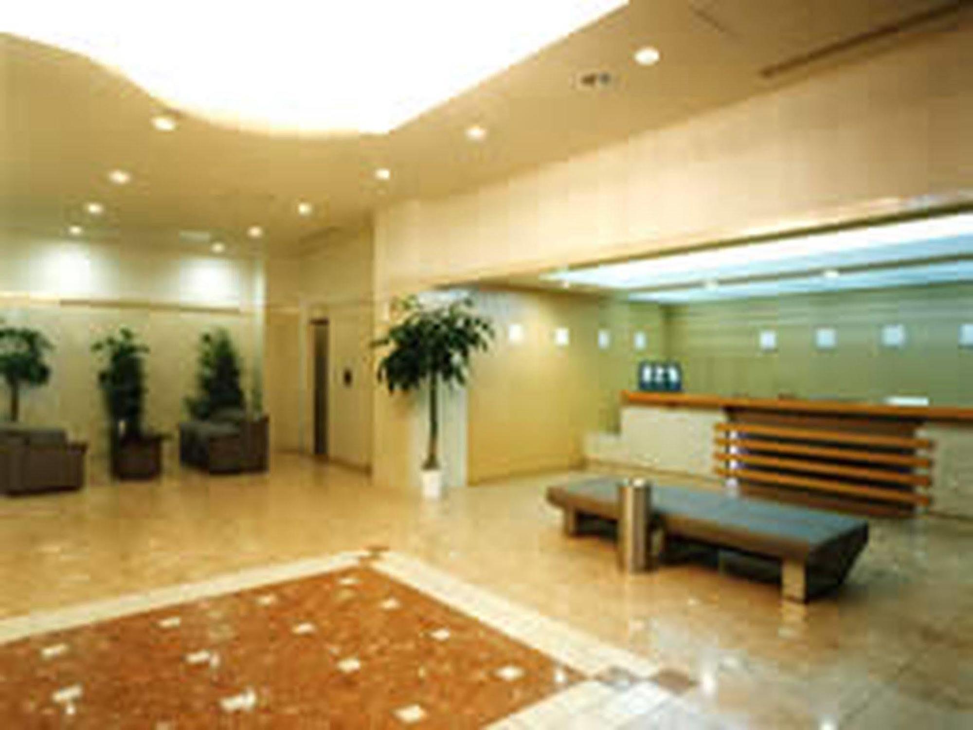 Tokorozawa Park Hotel Exterior photo