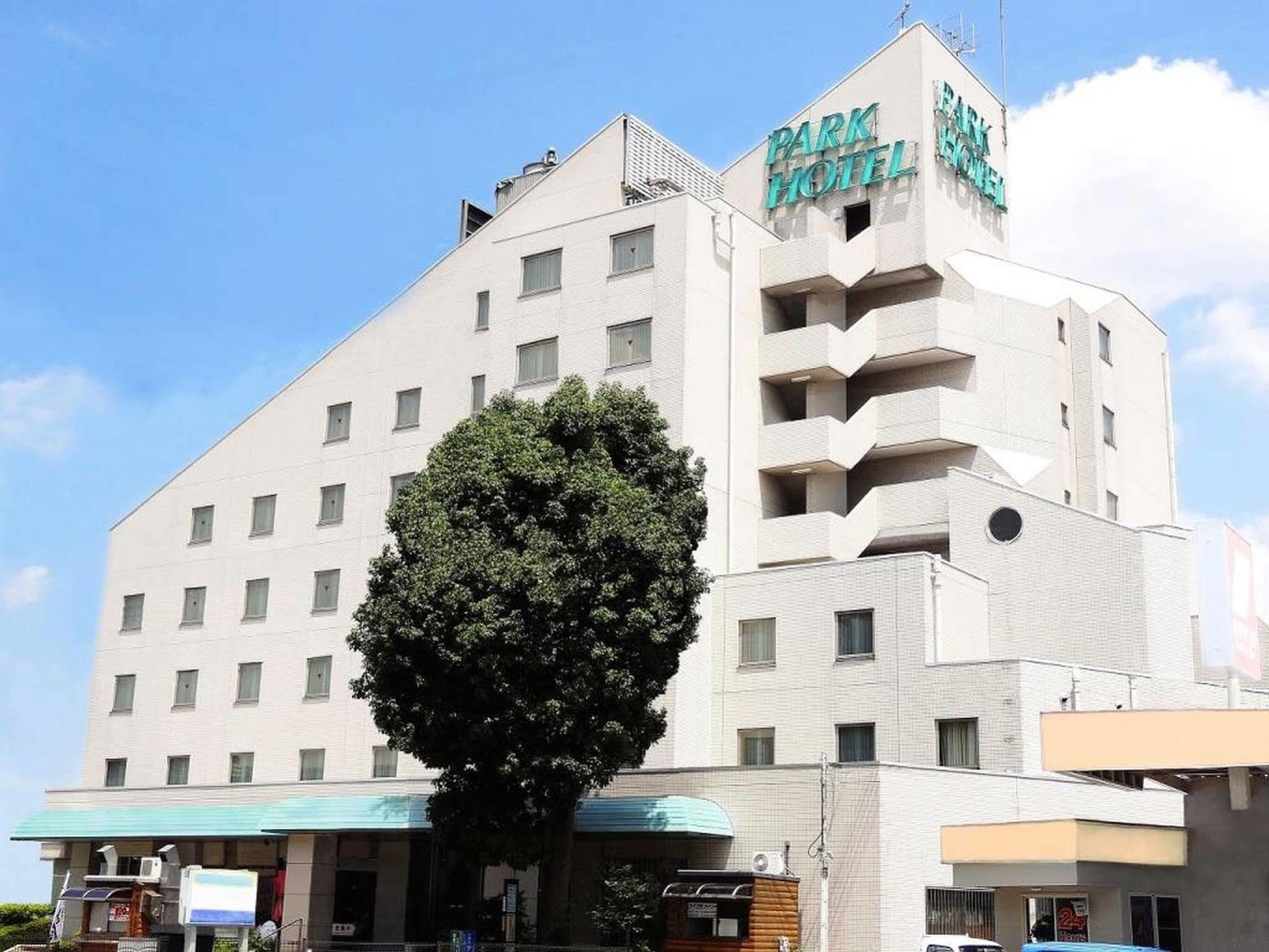 Tokorozawa Park Hotel Exterior photo